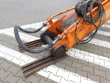 Zdjęcie przedmiotu: DOOSAN DX530LC-3 tracked excavator