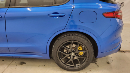 Zdjęcie przedmiotu: Alfa Romeo Stelvio 2.0 Turbo Veloce Q4 aut