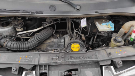 Zdjęcie przedmiotu: Renault Master FWD dCi E5 3.5t L3H2 Business