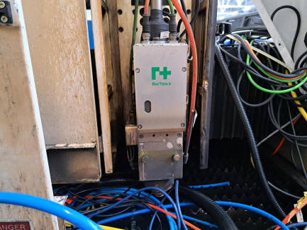 Zdjęcie przedmiotu: TEKIO S3015T6 sheet metal laser cutting machine