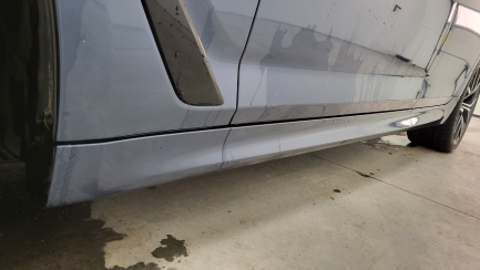 Zdjęcie przedmiotu: BMW 520d xDrive mHEV M Sport sport