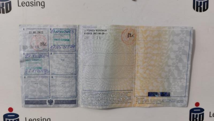 Zdjęcie przedmiotu: Mercedes-benz Actros E5 26.0t Tipper