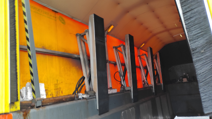 Zdjęcie przedmiotu: FAYMONVILLE FLOATMAX 36.0t PV-3C