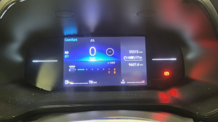 Zdjęcie przedmiotu: Renault Captur 1.0 TCe Techno LPG Відсутність документів на встановлення газу