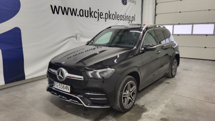 Mercedes-Benz GLE 350 de 4-Matic