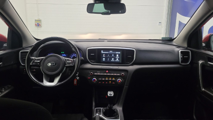 Zdjęcie przedmiotu: Kia Sportage 1.6 GDI M 2WD