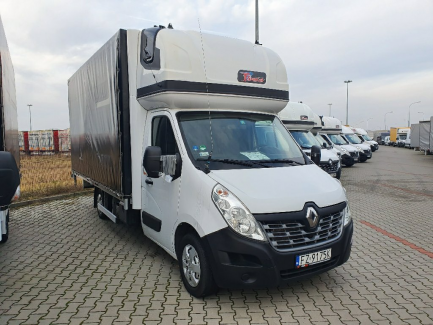Zdjęcie przedmiotu: RENAULT Master dCi 170 Energy L3 Pack Clim Euro 6