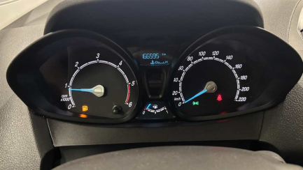 Zdjęcie przedmiotu: Ford Transit Courier 1.5 TDCi E6.2 1.8t Trend