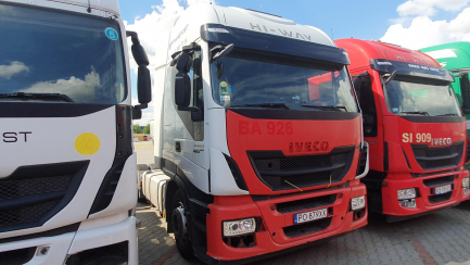 Zdjęcie przedmiotu: Iveco AS440T/P 4x2 Hi-Way