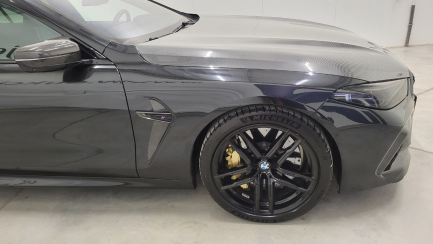 Zdjęcie przedmiotu: BMW M8 Competition Oświadczenie o utracie DR
