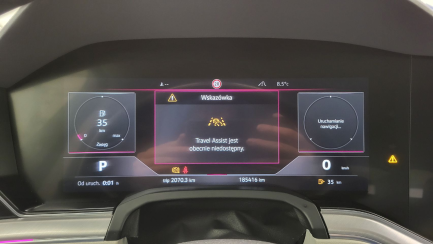 Zdjęcie przedmiotu: Volkswagen Touareg 3.0 V6 TDI SCR 4Mot. Elegance