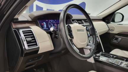 Zdjęcie przedmiotu: LAND ROVER Discovery V 2.0 SD4 HSE