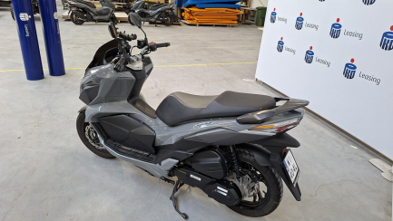 Zdjęcie przedmiotu: SKUTER SYM Jet X 125