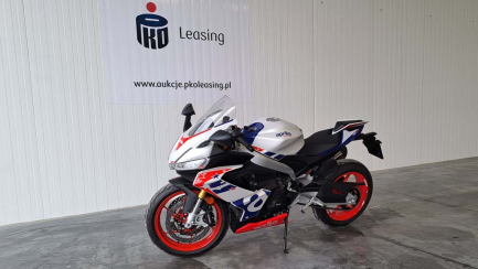 APRILLA RS 660 Limited Edition