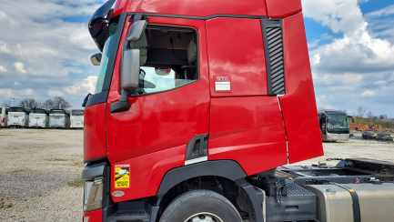 Zdjęcie przedmiotu: Renault T 460 E6 18.0t 4x2 X-LOW Night & Day