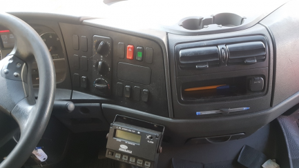 Zdjęcie przedmiotu: Mercedes-benz ATEGO II BluTec 5 6374ccm-286HP 16t 07-13