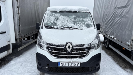 Zdjęcie przedmiotu: Renault Trafic 2.0 dCi E6d 3.1t L2 Pack Clim