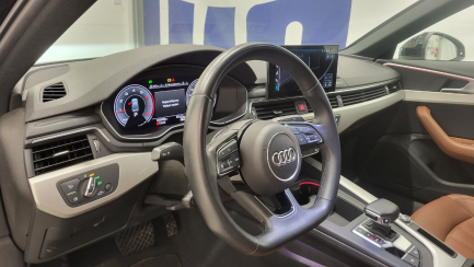 Zdjęcie przedmiotu: Audi A4 35 TFSI mHEV S tronic Oświadczenie o utracie DR