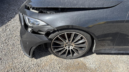 Zdjęcie przedmiotu: Mercedes-Benz CLS 350 AMG