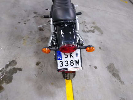 Zdjęcie przedmiotu: Junak M11