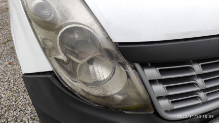 Zdjęcie przedmiotu: Renault Master FWD dCi E5 3.5t L3H2 Business