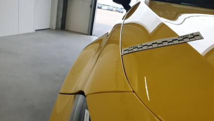 Zdjęcie przedmiotu: Mercedes-benz A 45 S AMG 4-Matic 8G-DCT