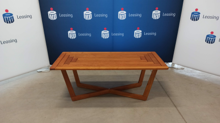 Zdjęcie przedmiotu: WIGO garden furniture - Havana table (70x160x62 high), Robinia wood