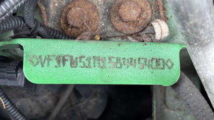 Zdjęcie przedmiotu: Renault Kangoo III Express Maxi dCi E6 2.2t Pack Clim Maxi Combi