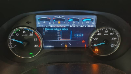 Zdjęcie przedmiotu: Ford F-MAX 500 12.7 TDCi E6d 18.0t Oświadczenie o utracie DR