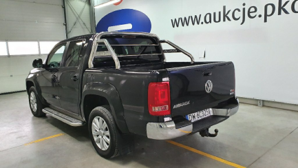 Zdjęcie przedmiotu: Volkswagen Amarok 2.0 BiTDI 4Mot. Highline aut