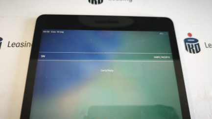 Zdjęcie przedmiotu: Планшет Apple iPad 10.2'' 9-го покоління 64 ГБ сірого кольору, код виробника: MK2K3FD/A
