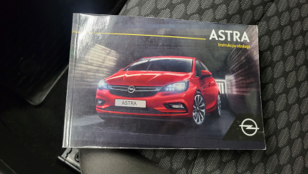 Zdjęcie przedmiotu: Opel Astra V 1.6 CDTI Enjoy S&S