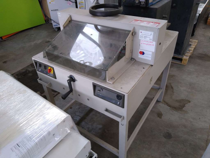 Zdjęcie przedmiotu: BIO-SYSTEM G52H hydraulic cutter