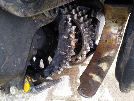 Zdjęcie przedmiotu: PONSSE ERGO 6W harvester