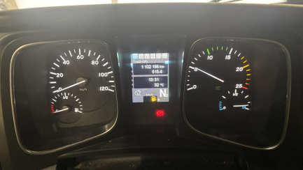 Zdjęcie przedmiotu: Mercedes-benz Actros E6 18.0t