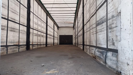 Zdjęcie przedmiotu: KRONE SDP 27 36t Dropside