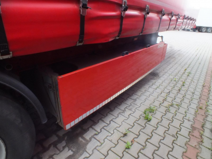 Zdjęcie przedmiotu: KOEGEL SN24 Curtain semi-trailer