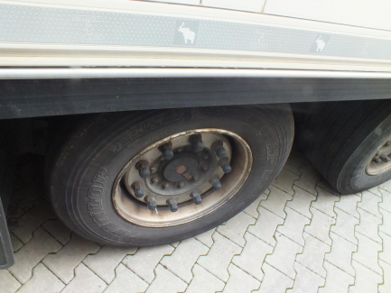 Zdjęcie przedmiotu: AUKCJA DNIA SCHMITZ CARGOBULL SCB*S3B Chłodnia