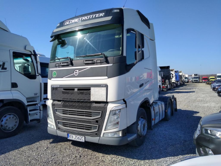 Zdjęcie przedmiotu: Volvo FH500
