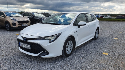 Zdjęcie przedmiotu: Toyota Corolla Combi 1.8 Hybrid GPF Active + LPG