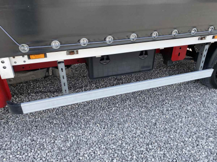 Zdjęcie przedmiotu: OPEL/CARPOL MOVANO 2.3 CDTI E6 3.5t L3H1