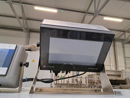 Zdjęcie przedmiotu: LINIA DO AUTOMATYCZNEGO PAKOWANIA KANAPEK PACKSUD HPS 20