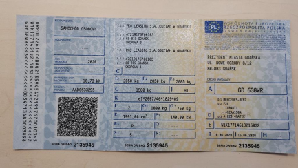 Zdjęcie przedmiotu: Mercedes-benz A 220 AMG 4Matic