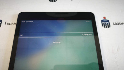 Zdjęcie przedmiotu: Планшет Apple iPad 10.2'' 9-го покоління 64 ГБ сірого кольору, код виробника: MK2K3FD/A