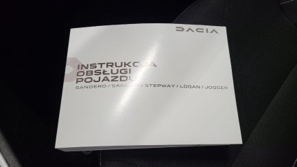 Zdjęcie przedmiotu: Dacia Sandero 1.0 TCe Expression LPG Brak dokument&oacute;w LPG