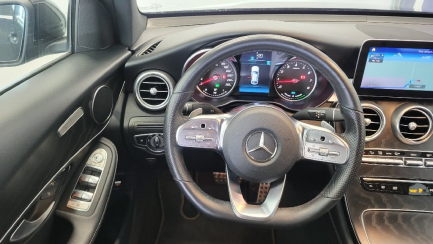Zdjęcie przedmiotu: Mercedes-Benz GLC 200 Coupe 4-Matic