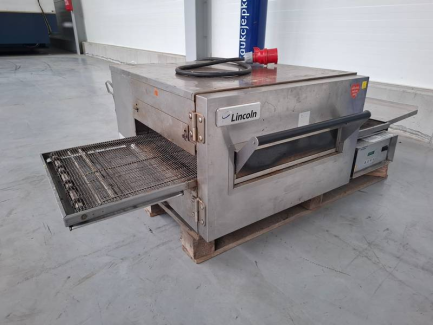 Zdjęcie przedmiotu: Piec do pizzy taśmowy Lincoln Impinger II Fast Bake/1164A