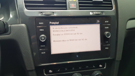 Zdjęcie przedmiotu: Volkswagen Golf 1.4 TSI BMT Comfortline