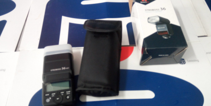 Zdjęcie przedmiotu: PANASONIC LUMIX DMC-GX8 digital camera + Panasonic Lumix G 25mm f1.7 lens + Qudralite Stroboss 36 Olympus / Panasonic + Tripod Manfrotto Compact Action