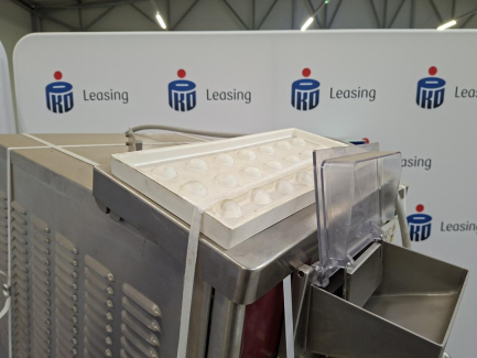 Zdjęcie przedmiotu: Urządzenie wielofunkcyjne do produkcji lod&oacute;w COMPACTA VARIO 8 CHEF